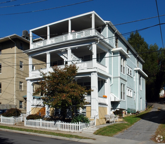 Primary Photo Of , Roanoke Multifamily For Sale