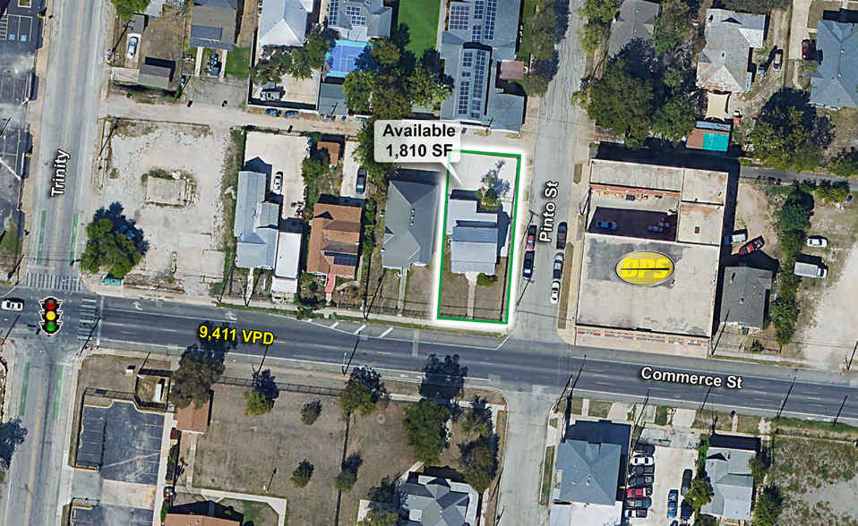 More Photos Of 2003 W Commerce St, San Antonio Loft Creative Space For Lease