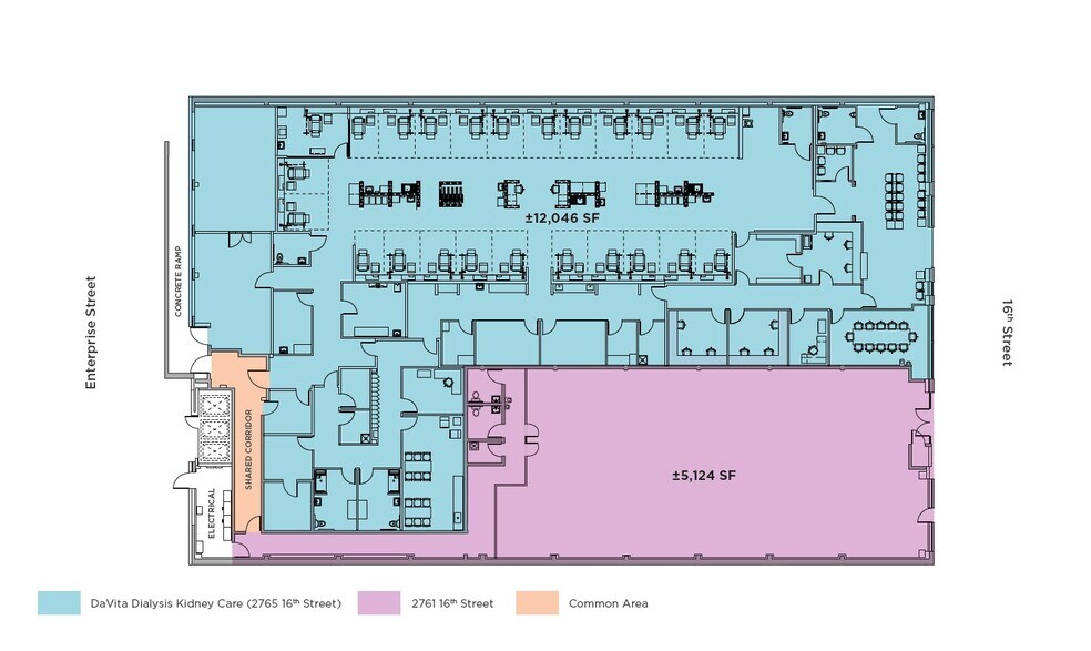 More Photos Of 2761-2765 16th St, San Francisco Storefront For Sale