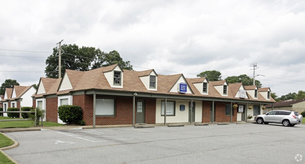 More Photos Of 521 Old Great Neck Rd, Virginia Beach Medical For Lease