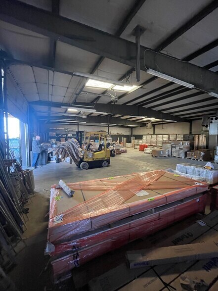 More Photos Of 4157 S 88th East Ave, Tulsa Warehouse For Sale