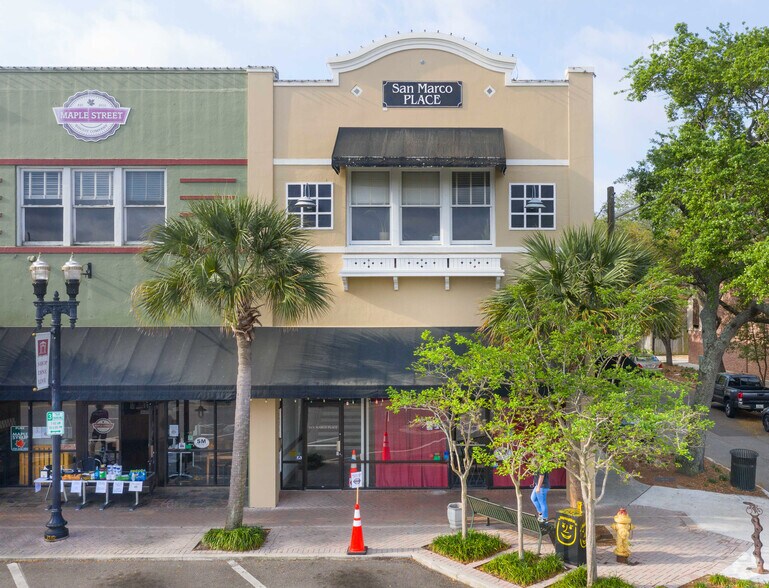 More Photos Of 2002-2006 San Marco Blvd, Jacksonville Storefront Retail Office For Sale