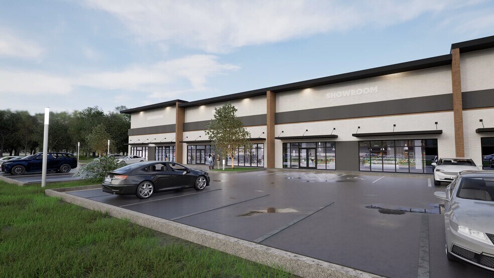 More Photos Of 3020 Keith Bridge Rd, Cumming Flex For Sale