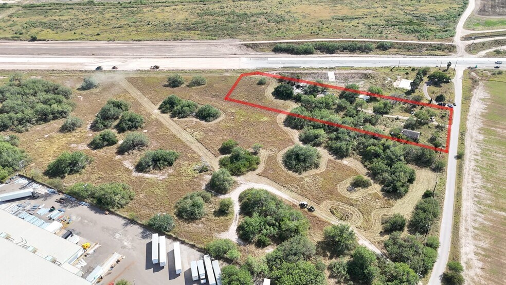 More Photos Of 7315-7337 S Bentsen Rd, McAllen Land For Sale