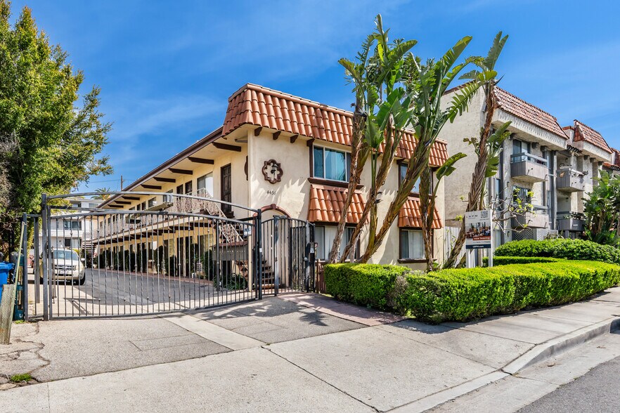 Primary Photo Of 4436 Woodman Ave, Sherman Oaks Apartments For Sale