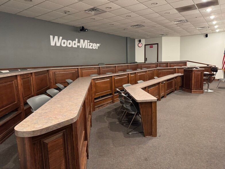 More Photos Of 8180 W 10th St, Indianapolis Manufacturing For Sale