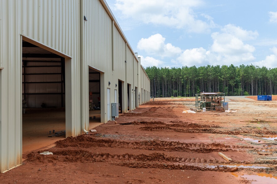 More Photos Of 35 Cascade Ct, Youngsville Light Manufacturing For Lease