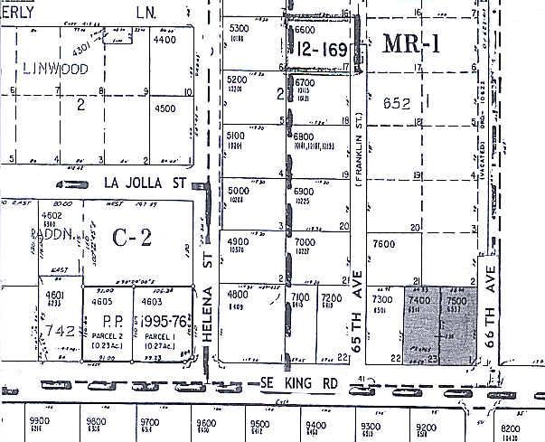 More Photos Of 6511-6549 SE King Rd, Milwaukie Office For Sale