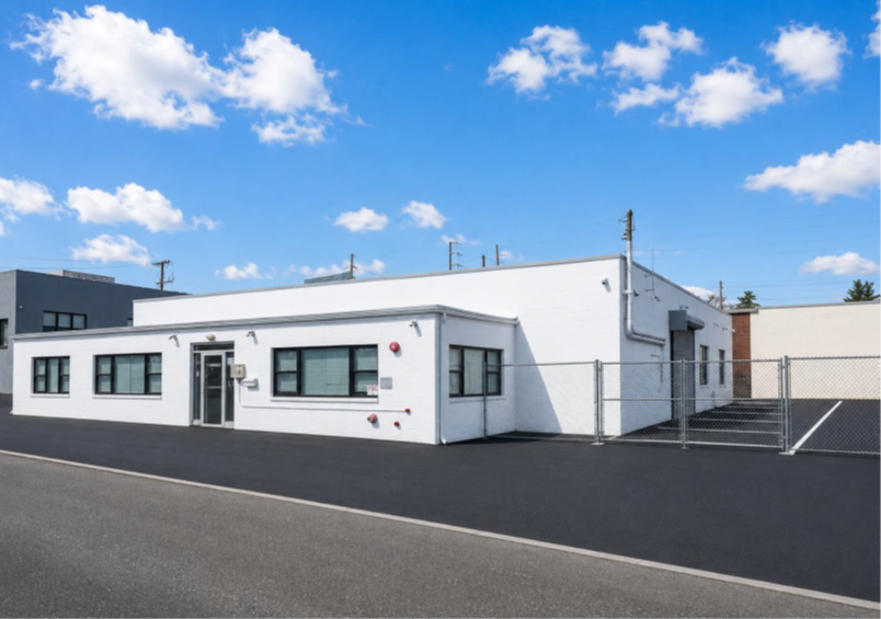 Primary Photo Of 134 Fulton Ave, Garden City Park Flex For Lease