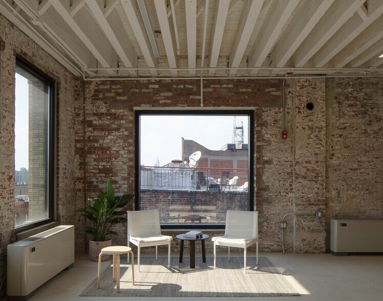More Photos Of 77 Washington Ave, Brooklyn Loft Creative Space For Lease