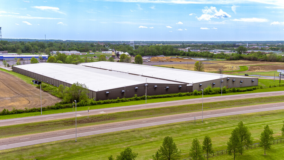 Primary Photo Of 600 E Sherwood Dr, Union City Distribution For Lease