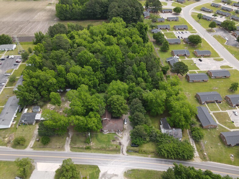 More Photos Of 1710 London Church Rd NE, Wilson Land For Sale