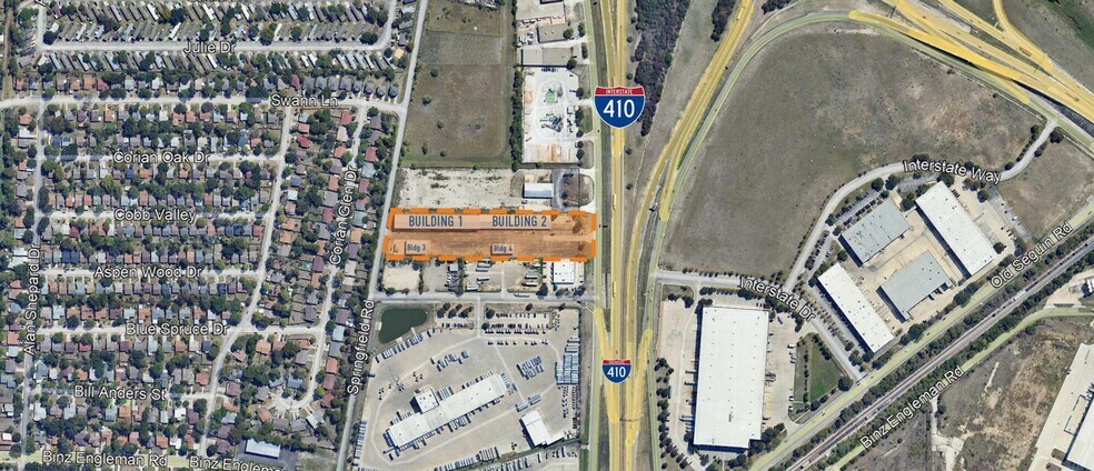 More Photos Of 6910 NE Loop 410, San Antonio Unknown For Lease