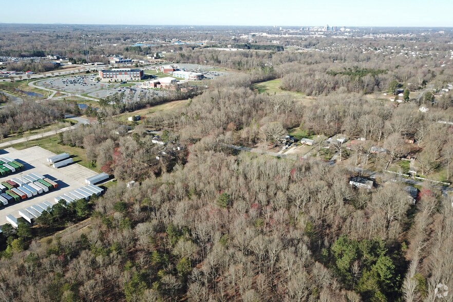 More Photos Of 402-404 Penry Rd, Greensboro Land For Sale