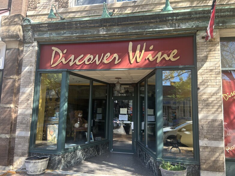More Photos Of 66 W Main St, Somerville Storefront Retail Residential For Lease