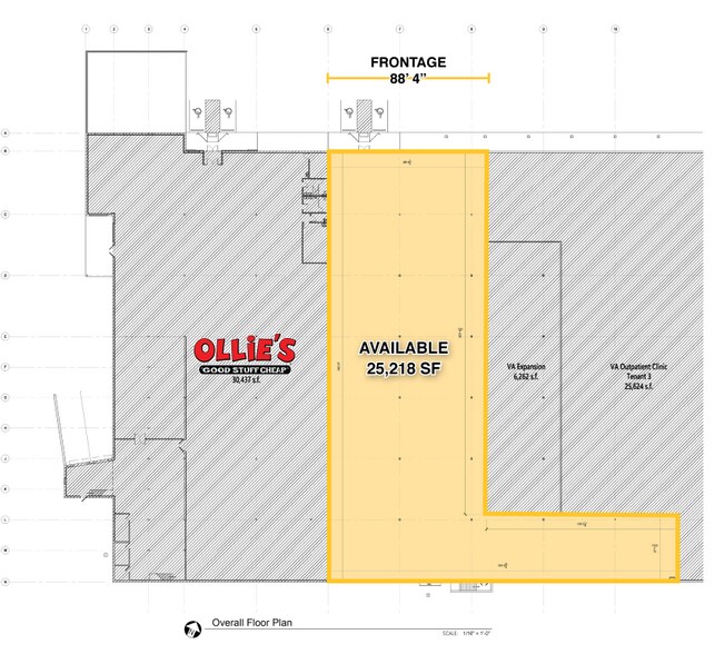 More Photos Of 1029-1101 E Grand Ave, Rothschild Unknown For Lease