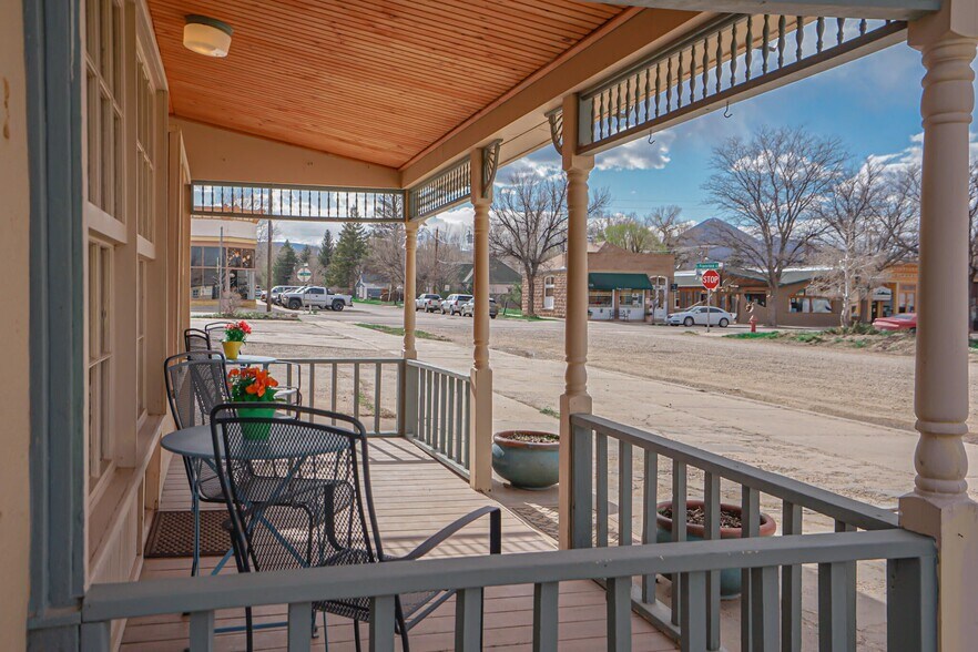 More Photos Of 106 E Francisco St, La Veta Freestanding For Sale