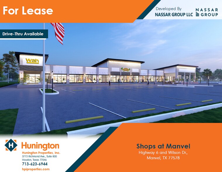 Primary Photo Of 19925 Highway 6, Manvel Unknown For Lease