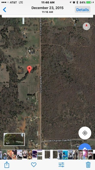 More Photos Of 11451 S Coltrane Rd, Edmond Land For Sale