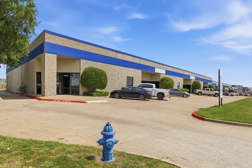 Primary Photo Of 16500-16530 Westgrove Dr, Addison Distribution For Lease