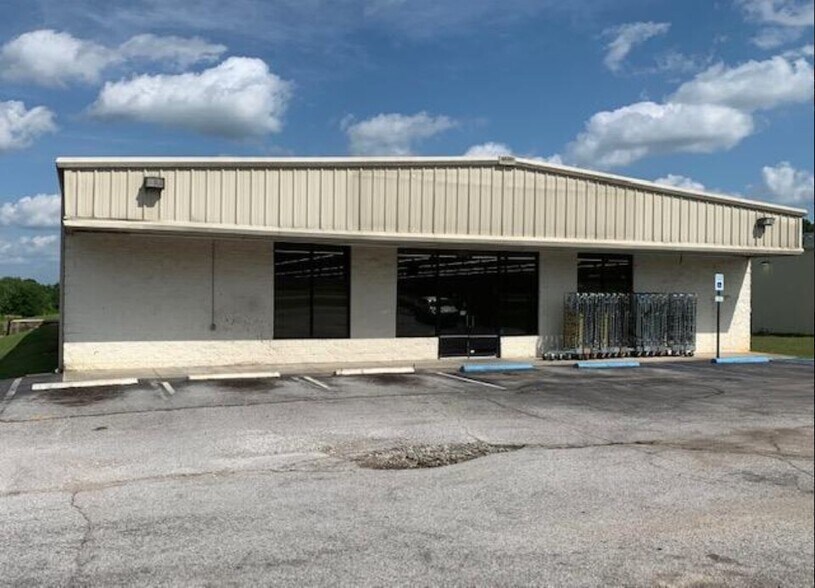 Primary Photo Of 1814 George Wallace Hwy, Russellville Storefront Retail Office For Lease