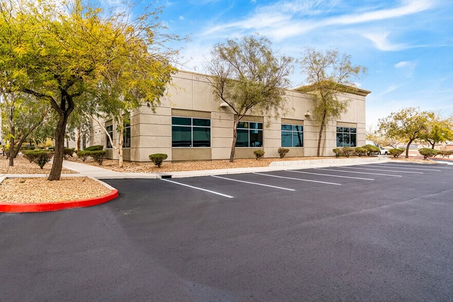 More Photos Of 7699 W Post Rd, Las Vegas Office For Lease