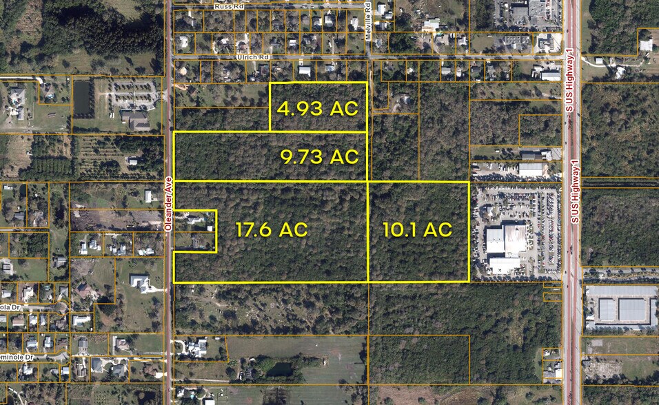 More Photos Of 00 Oleander Ave, Fort Pierce Land For Sale