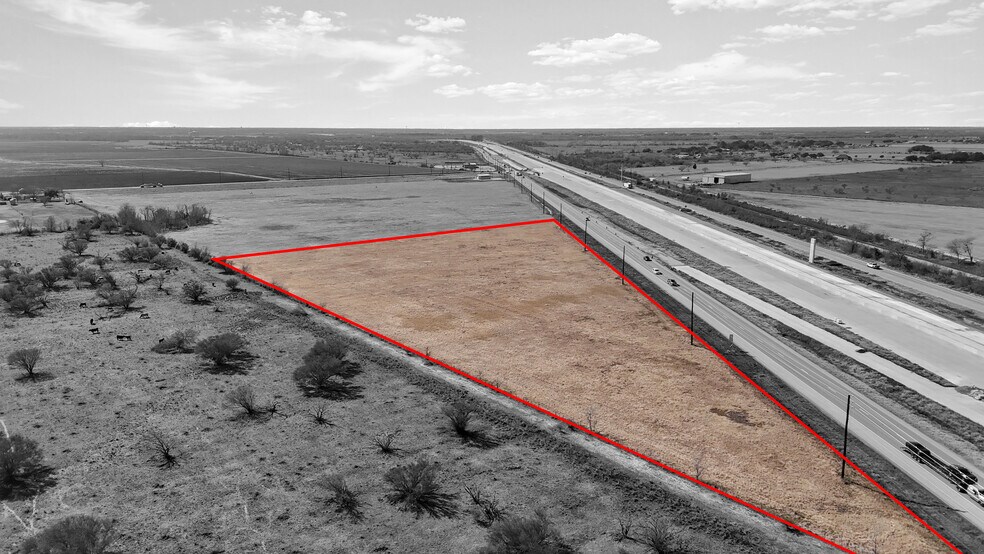 More Photos Of US Highway 59 @ Between CR 221 and CR 116, Hungerford Land For Sale