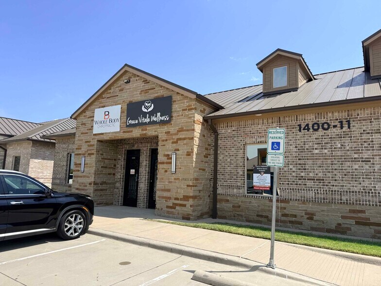 More Photos Of 1400 N Coit Rd, McKinney Unknown For Lease