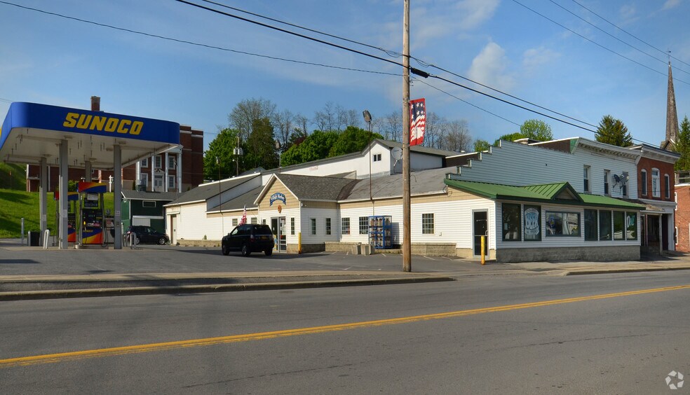 More Photos Of 187 N Main St, Oriskany Falls Convenience Store For Sale