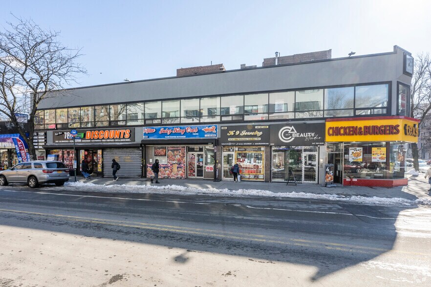 More Photos Of 2006 Church Ave, Brooklyn General Retail For Lease
