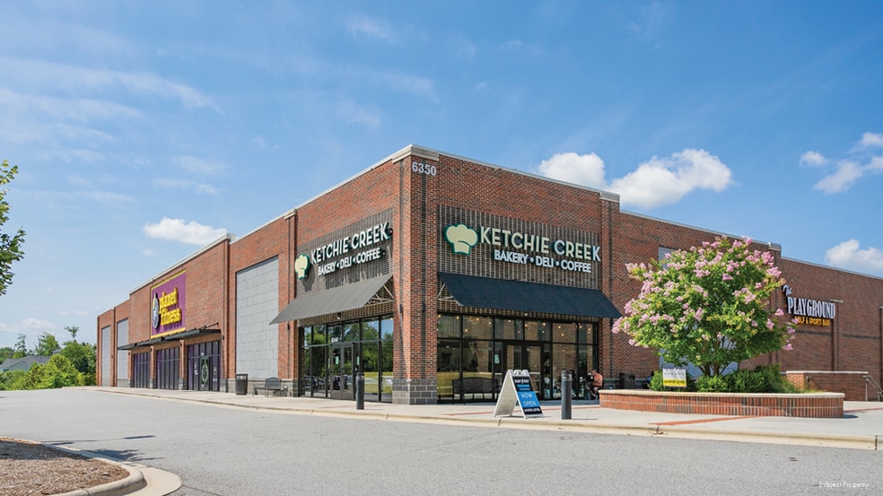 More Photos Of 6350 Clemmons Point Dr, Clemmons Freestanding For Lease