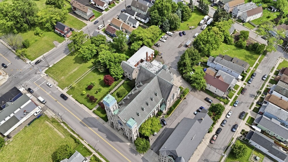 More Photos Of 193 Elk St, Buffalo Religious Facility For Sale