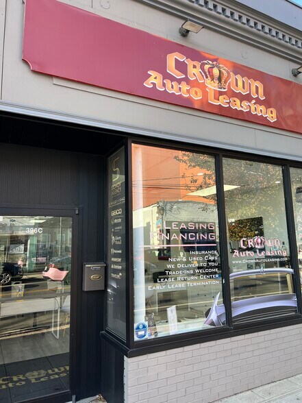 More Photos Of 396 Rockaway Ave, Valley Stream Storefront For Lease