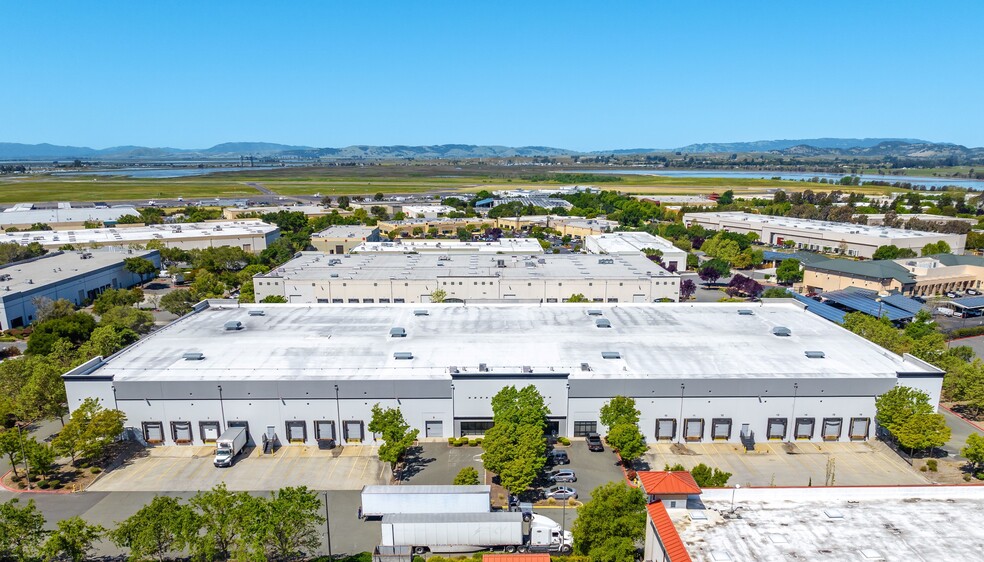 Primary Photo Of 770 Skyway Ct, Napa Warehouse For Lease