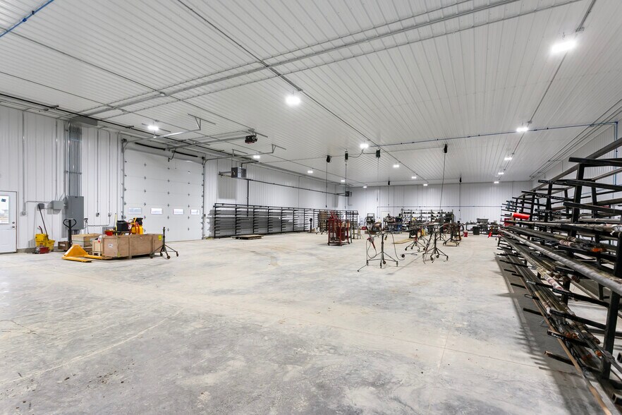 More Photos Of 908 25th St SE, Sidney Industrial For Sale