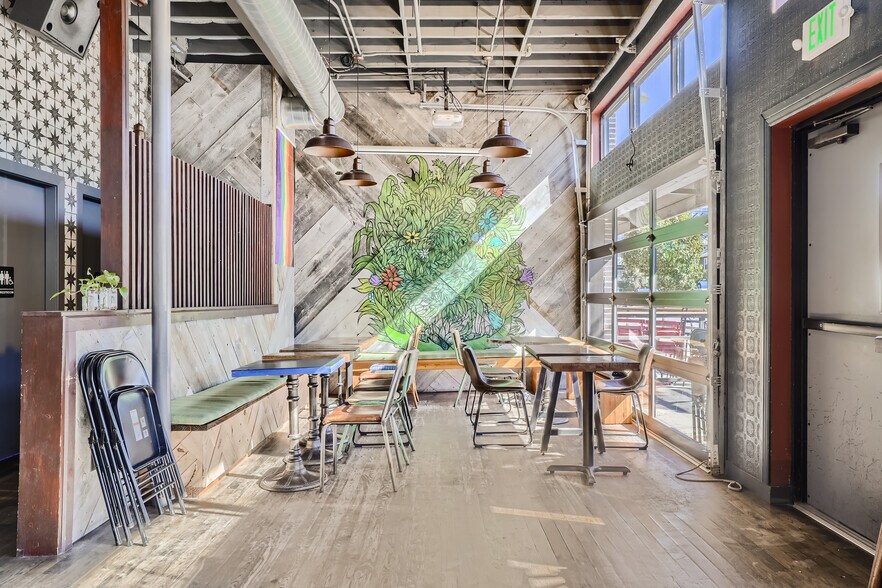 More Photos Of 3401-3421 E Colfax Ave, Denver Restaurant For Lease
