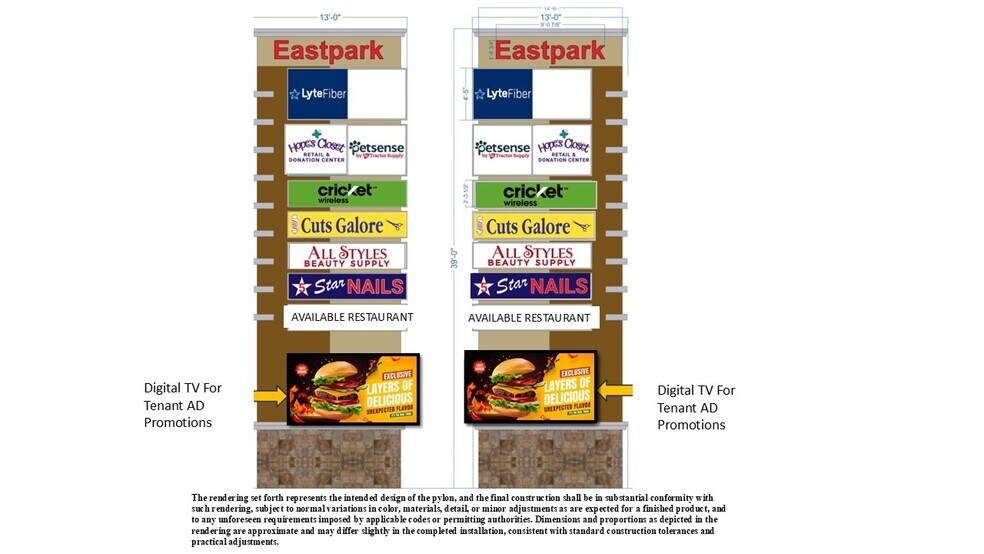 More Photos Of 200 E End Blvd S, Marshall Unknown For Lease