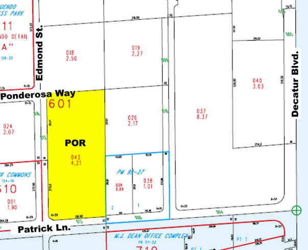 More Photos Of 5148 W Patrick Ln, Las Vegas Warehouse For Lease