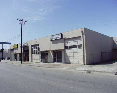 More Photos Of 153-175 N Amphlett Blvd, San Mateo Warehouse For Lease