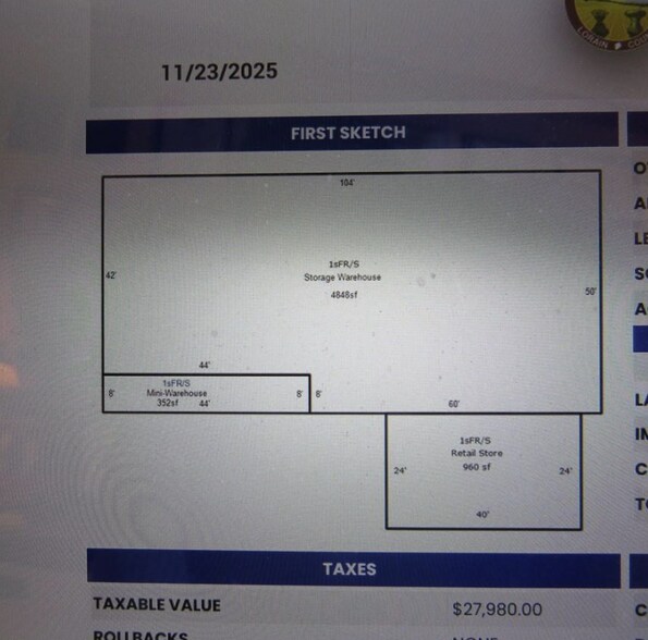 More Photos Of 1228 W 15th St, Lorain Freestanding For Lease