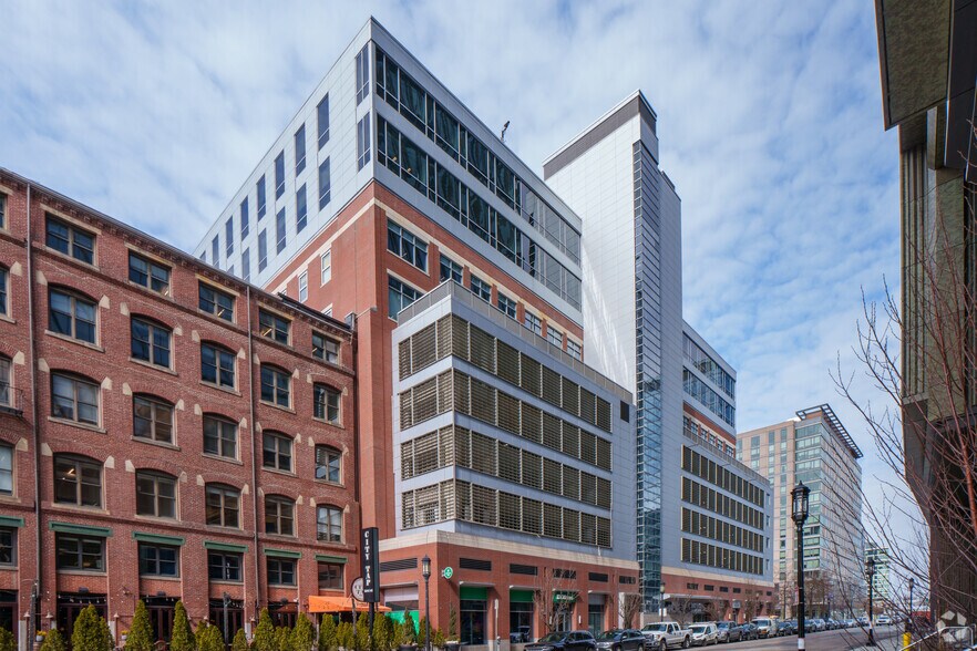 Primary Photo Of 22 Boston Wharf Rd, Boston Office For Lease