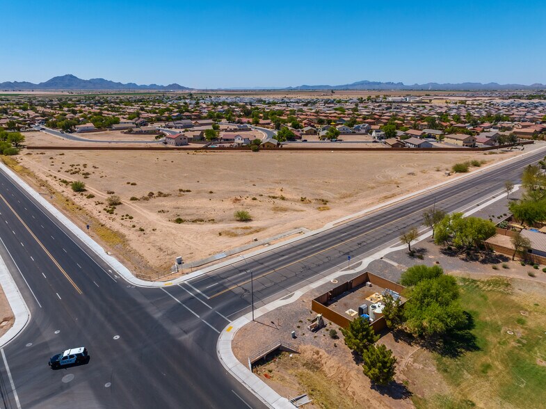 More Photos Of NWC Kenworthy Road & Coolidge Avenue, Coolidge Land For Sale