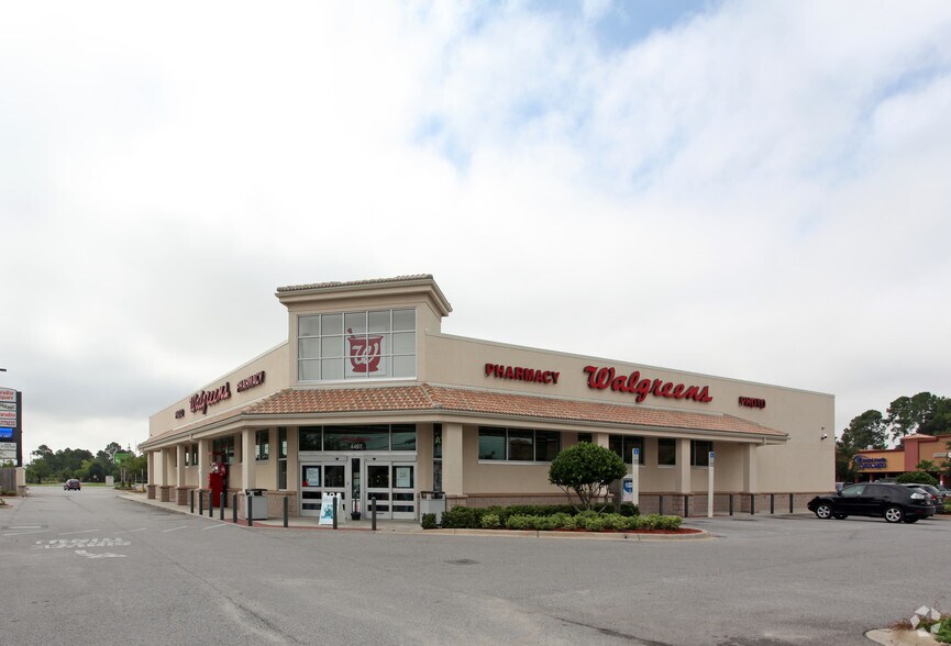 More Photos Of 4455-4497 Mobile Hwy, Pensacola Unknown For Lease