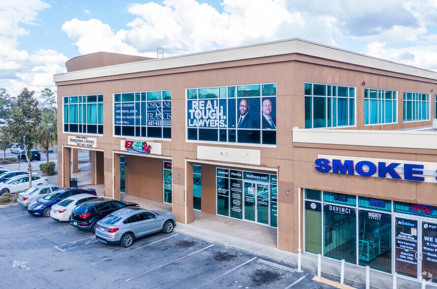 More Photos Of 801-805 S Kirkman Rd, Orlando Office For Lease