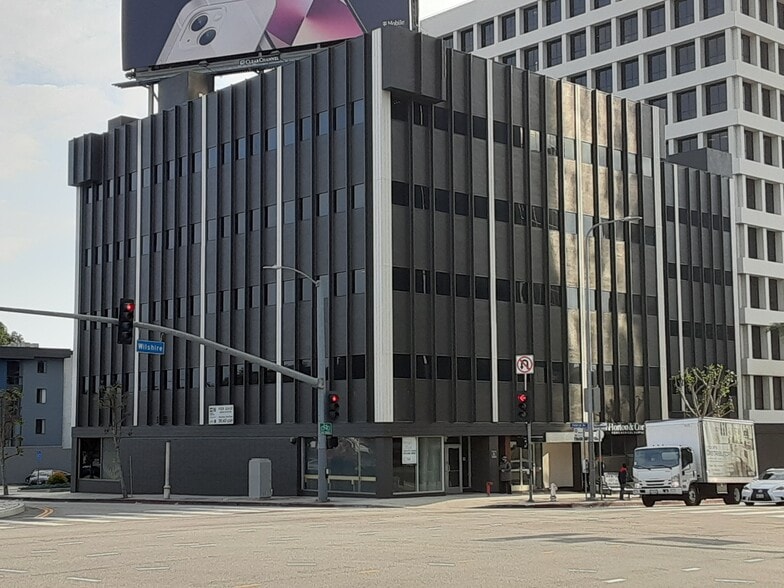 More Photos Of 11600 Wilshire Blvd, Los Angeles Medical For Lease