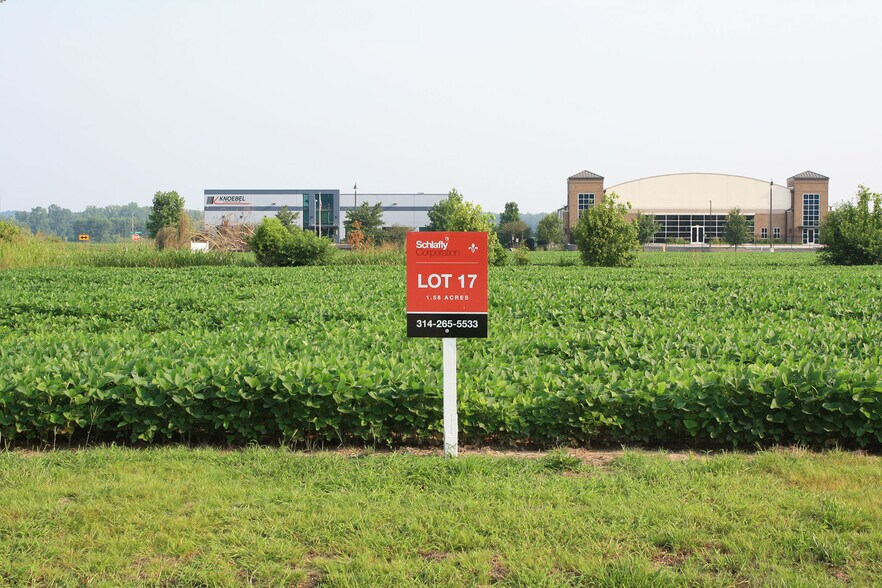 More Photos Of Wings Corporate Dr, Chesterfield Land For Sale