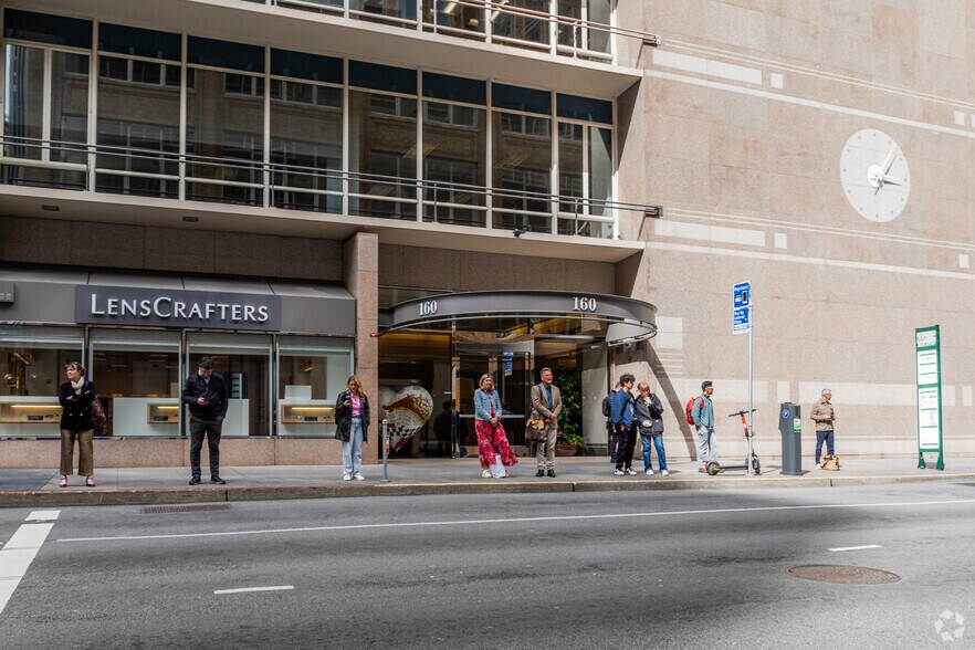 More Photos Of 160 Pine St, San Francisco Office For Lease