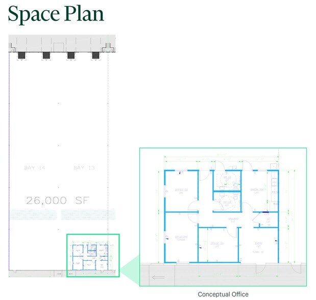 More Photos Of 7305 SE Crosswinds Dr, Ankeny Distribution For Lease