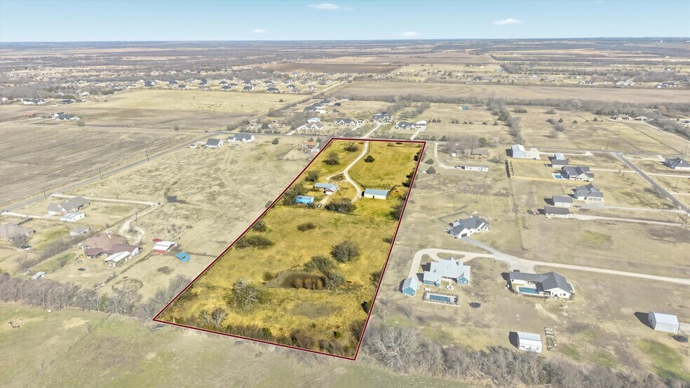 More Photos Of 1264 McConnell Rd, Gunter Land For Sale